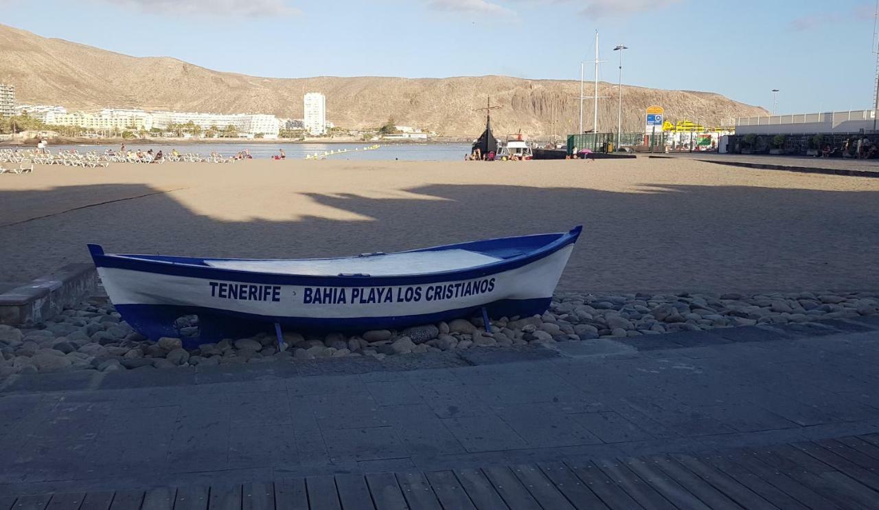 Bubu Beach 1-B Лос Кристианос Экстерьер фото